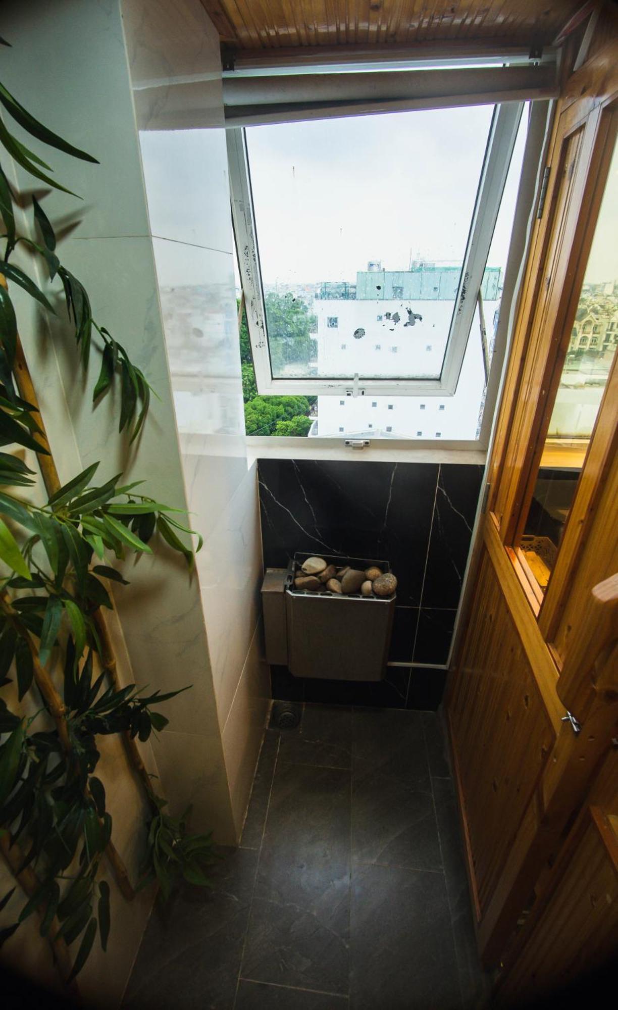 Tan Binh Hotel Ho Chi Minh City Exterior photo